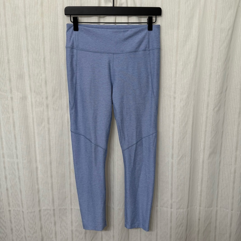 Outdoor Voices Light Blue Leggings - Picture 1 of 5